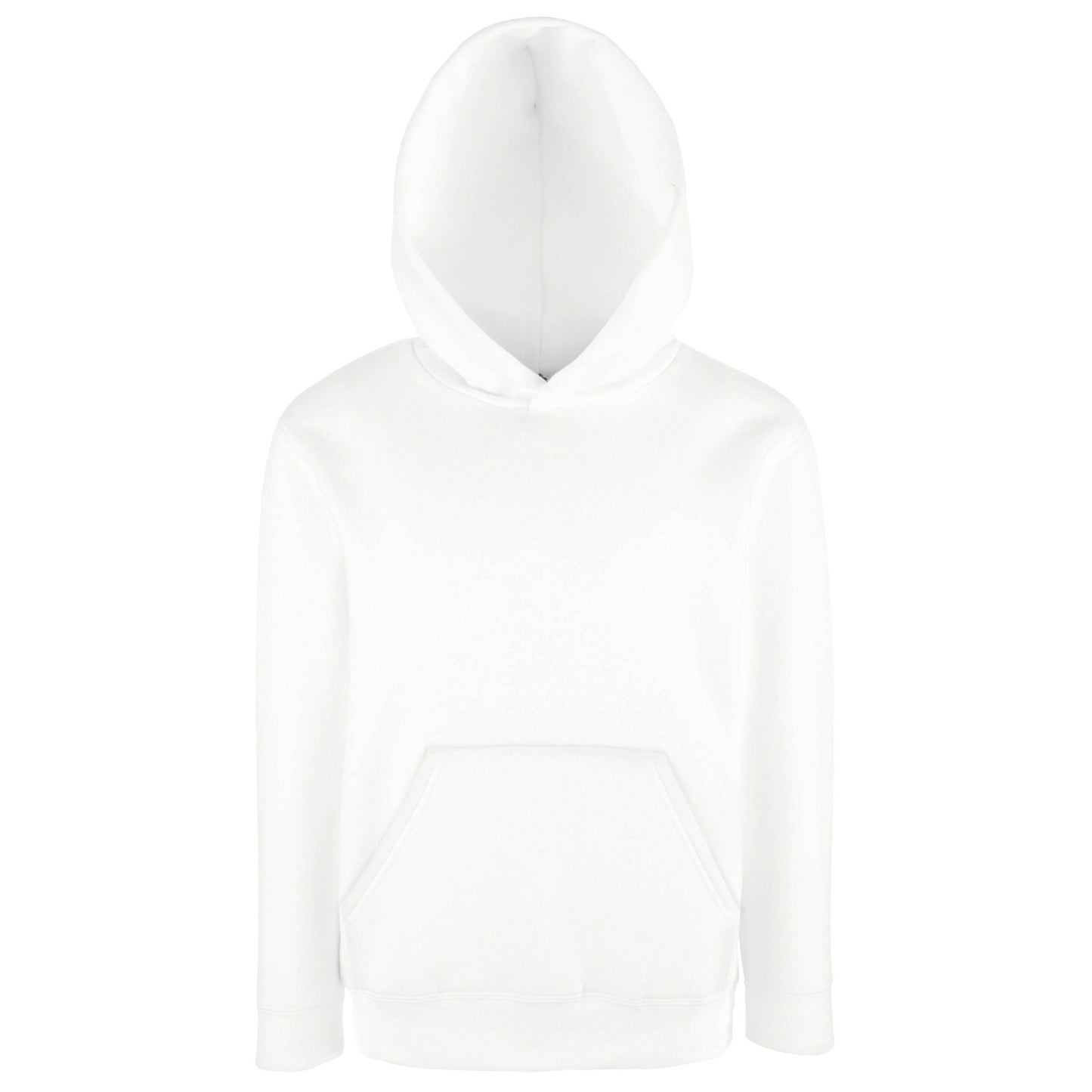Fruit of the Loom Kids Classic Hooded Sweatshirt - SS14B