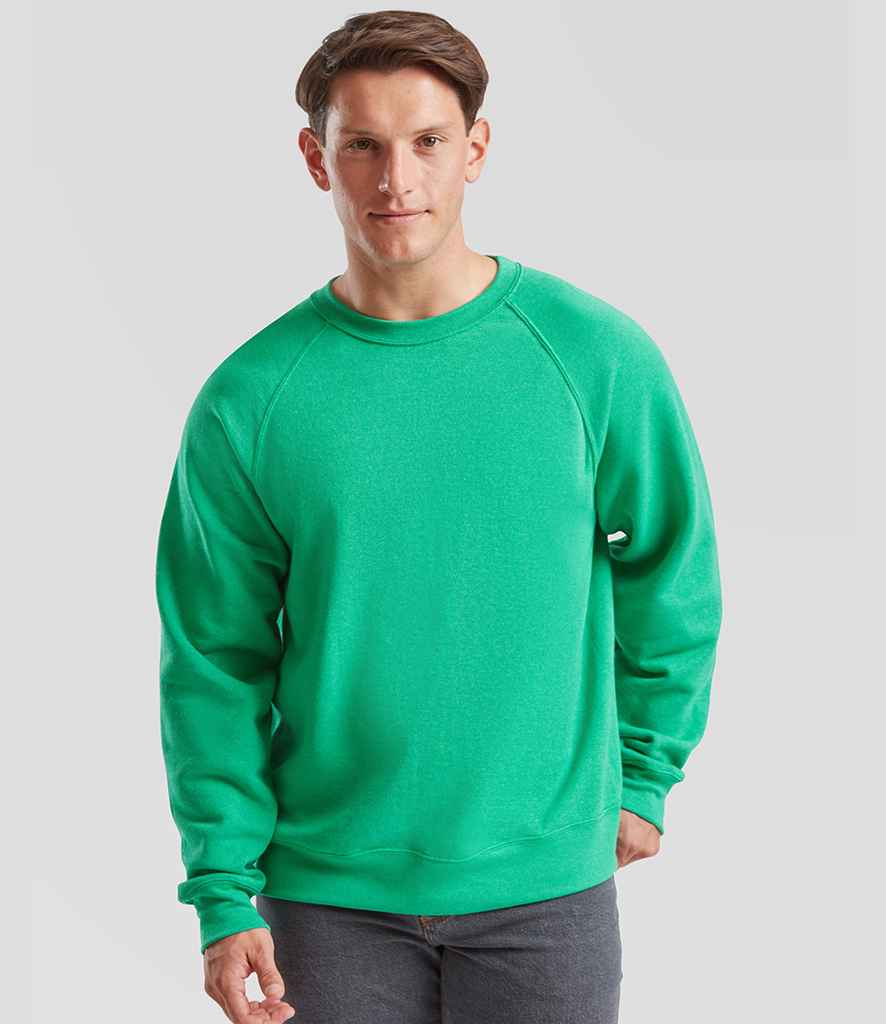 SS9 Heather Green Model