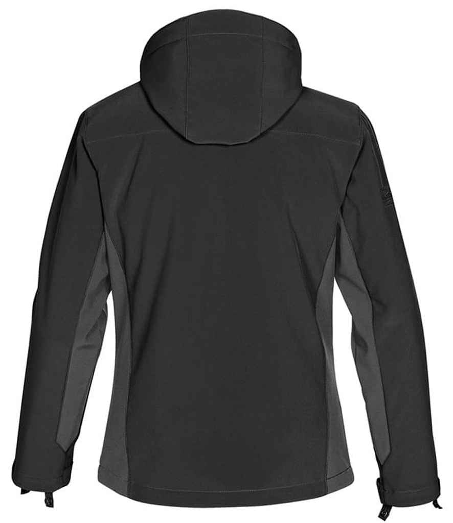 SSJ1W Black/Granite Back