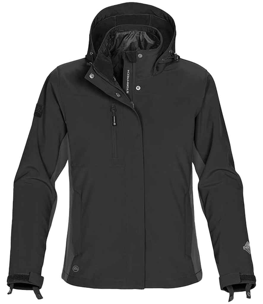 SSJ1W Black/Granite Front