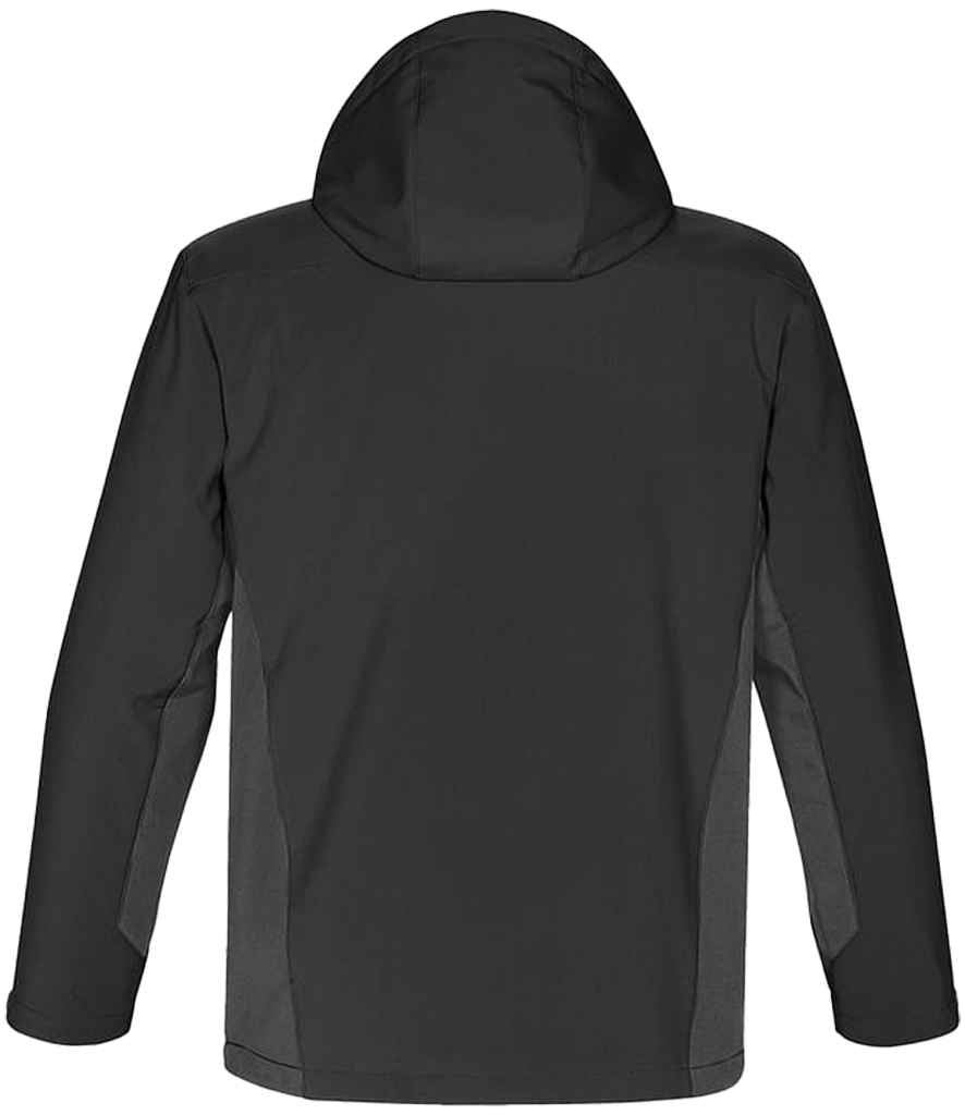 SSJ1 Black/Granite Back