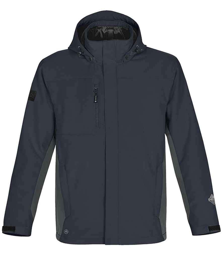 SSJ1 Navy/Granite Front