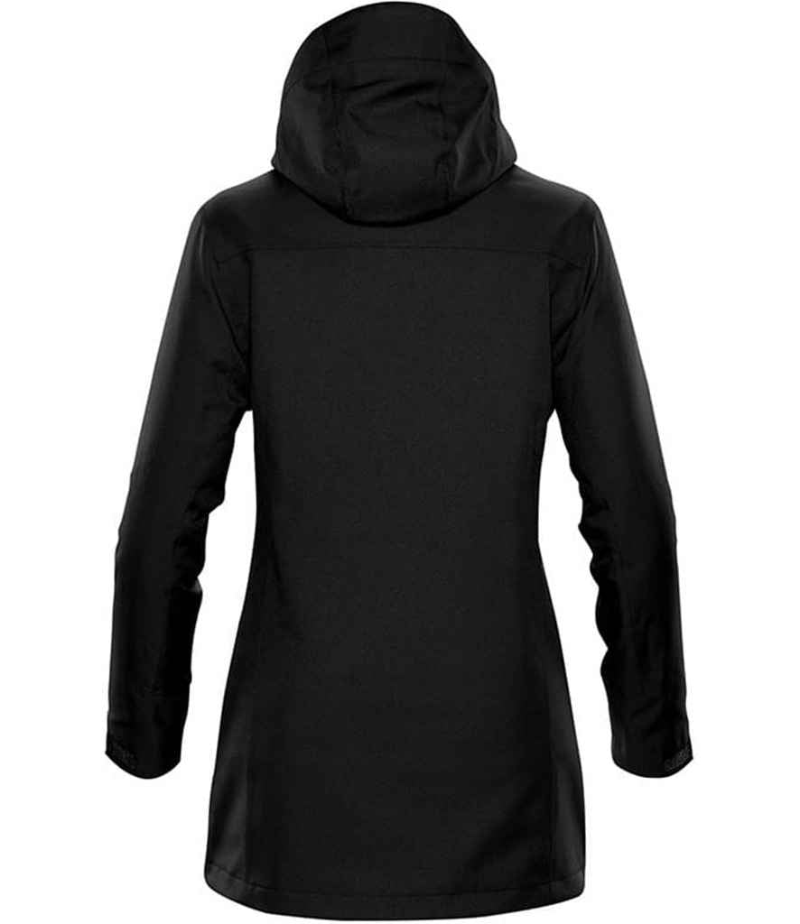 SSJ2W Black Back