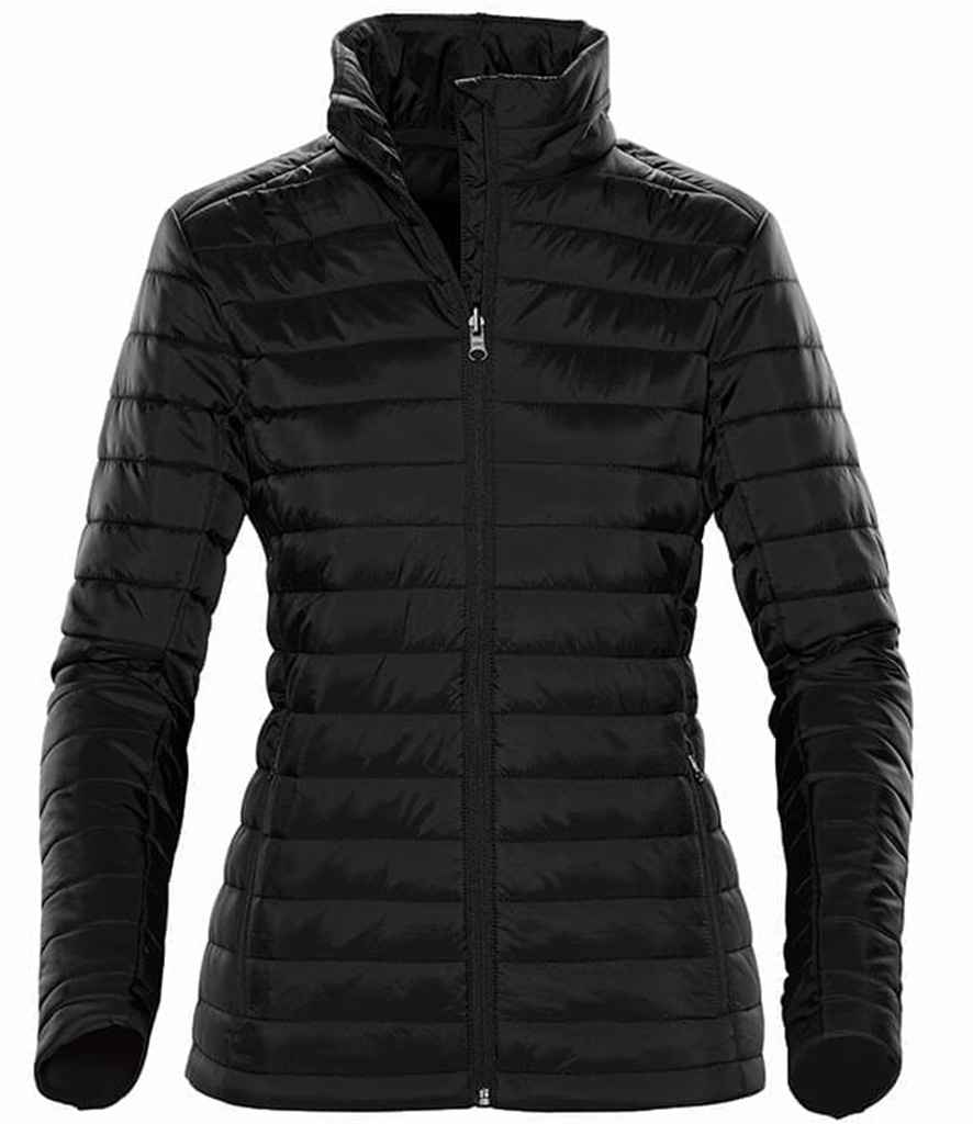 SSJ2W Black Detail