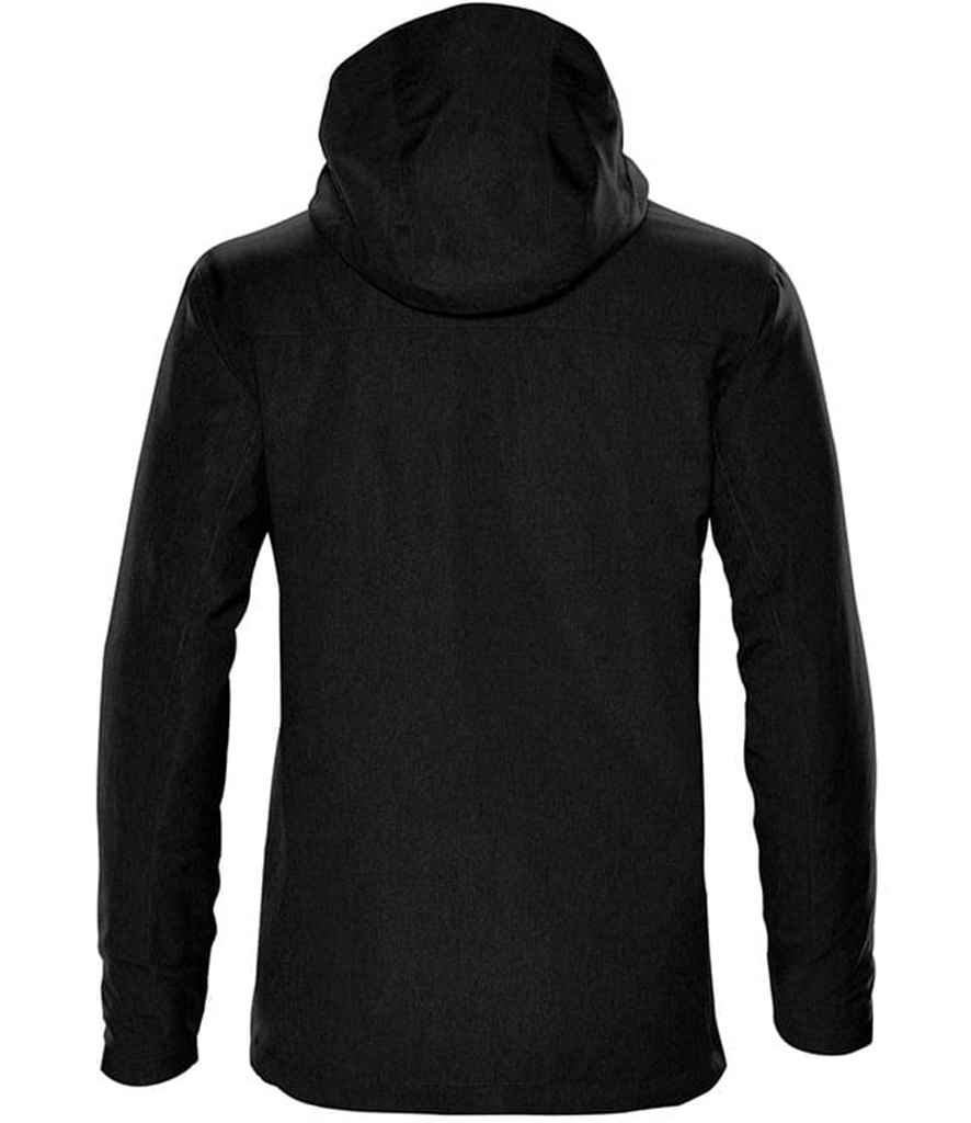 SSJ2 Black Back