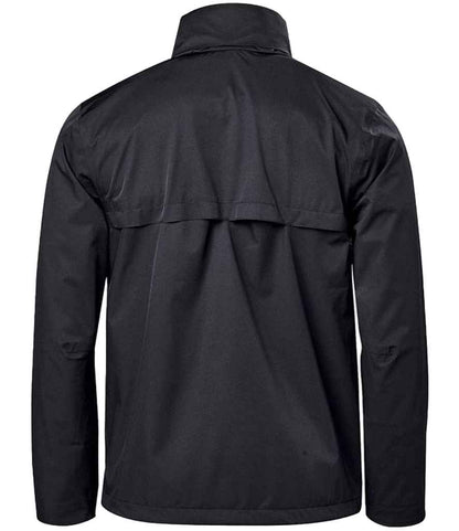 Stormtech Ladies Scirocco Lightweight Shell Jacket SSR5W in Black – back