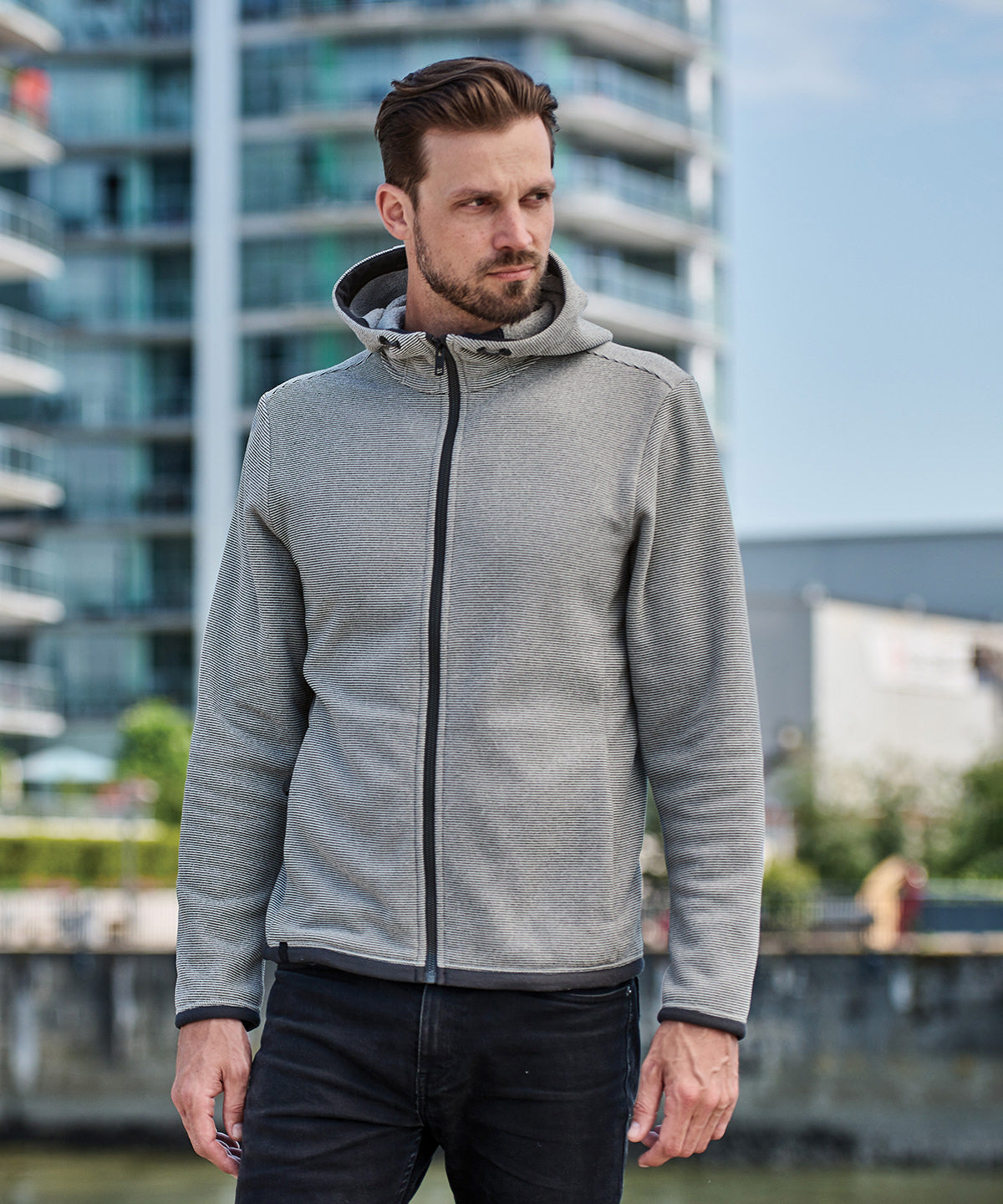 Stormtech Medusa Fleece Hoodie - ST229