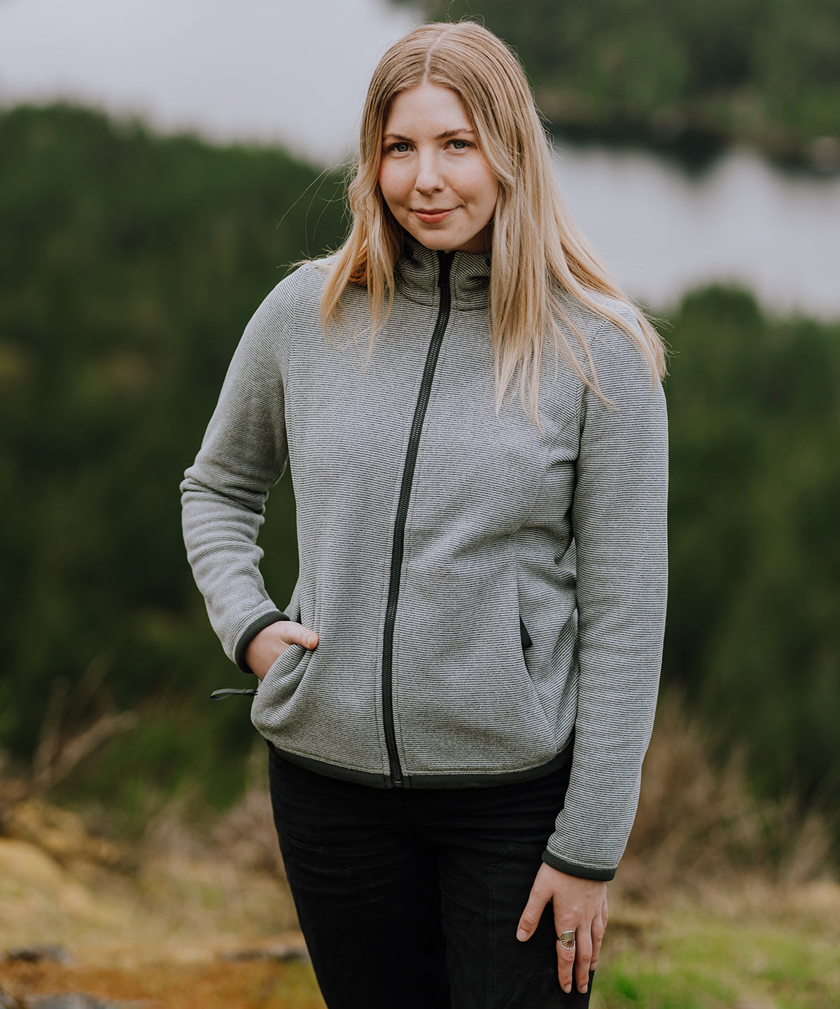 Stormtech Women’s Medusa Fleece Hoodie - ST230