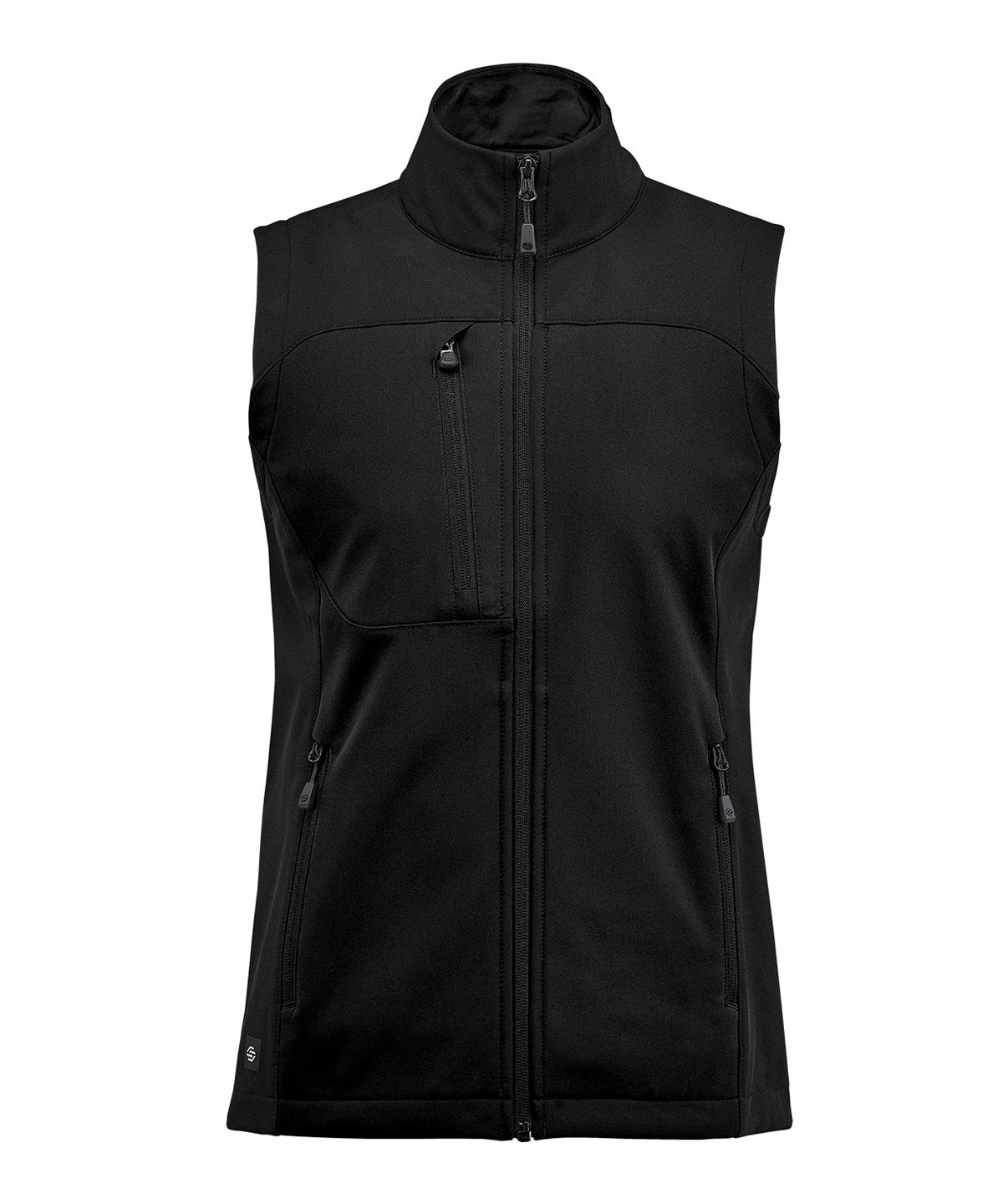 Women’s Cascades Softshell Vest - ST241