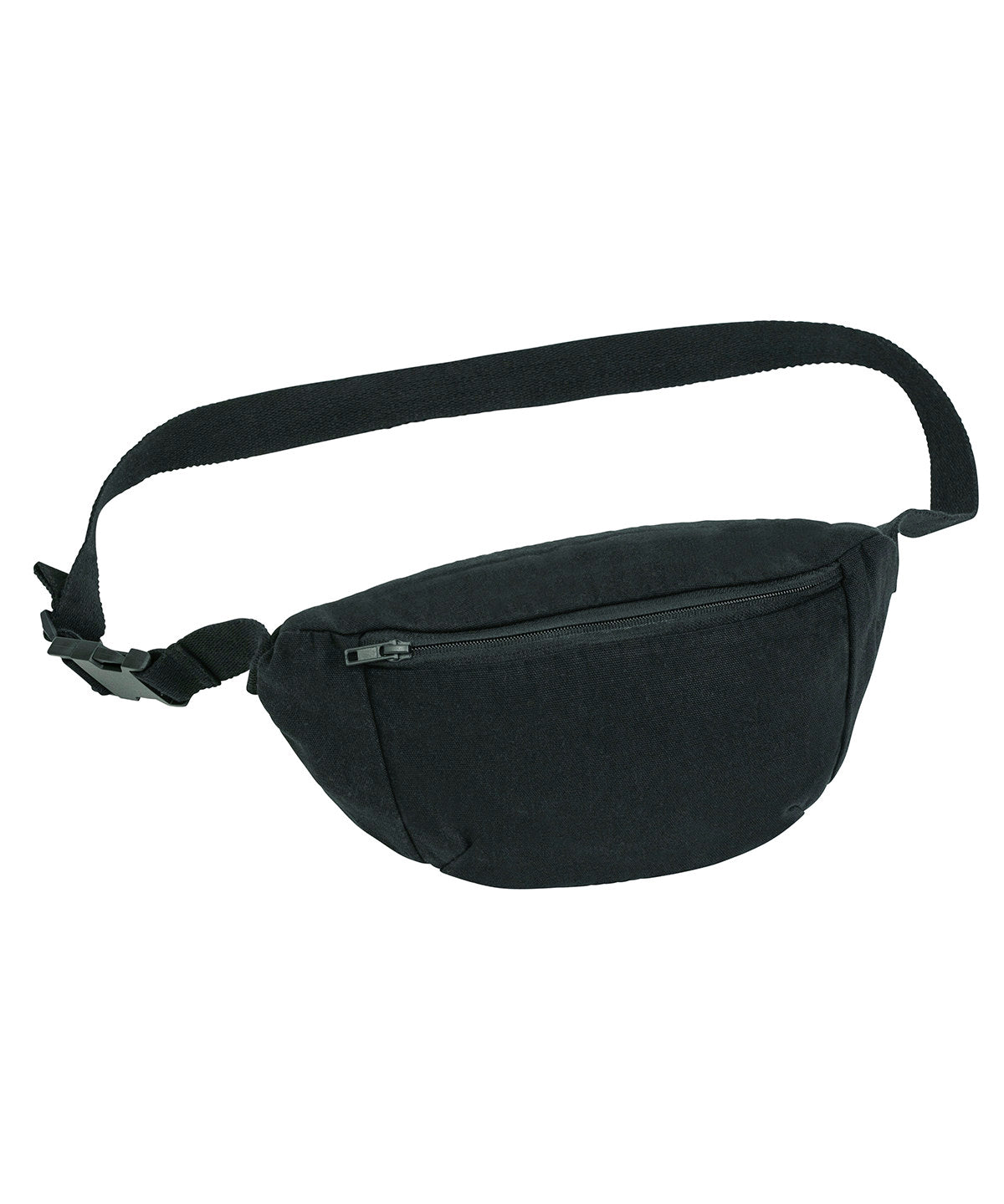 Hip Bag with Canvas Fabric (STAU891) - SX161