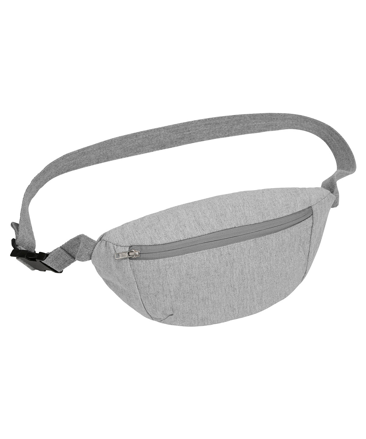 Hip Bag with Canvas Fabric (STAU891) - SX161