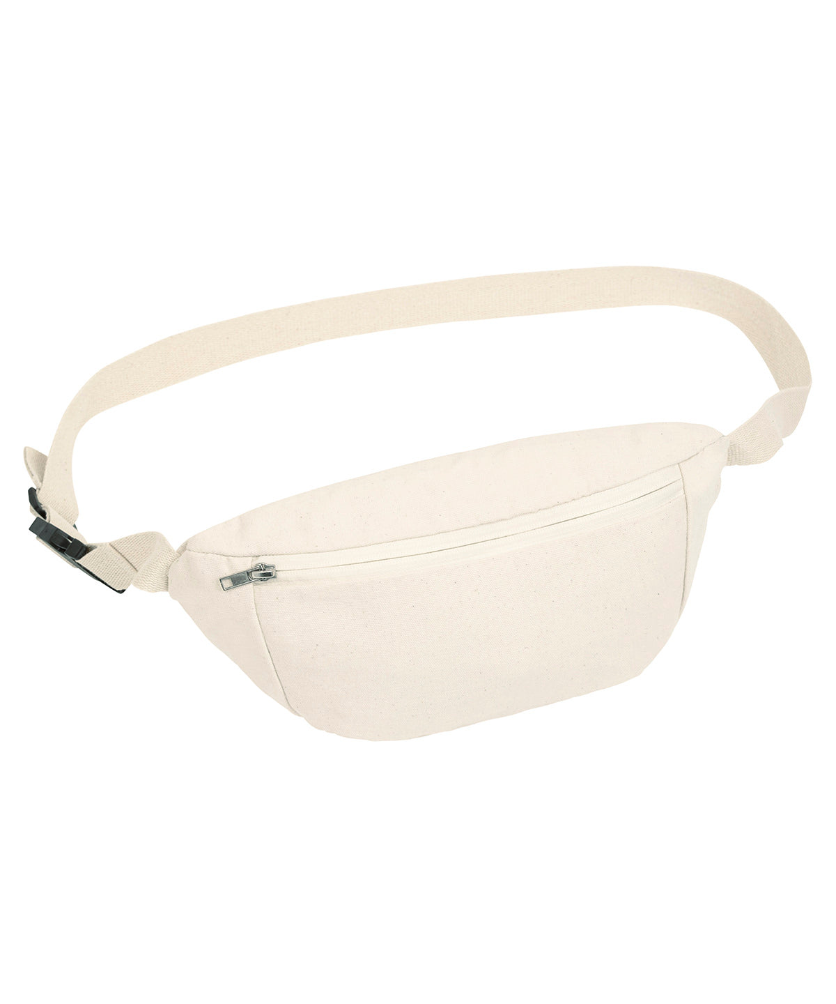 Hip Bag with Canvas Fabric (STAU891) - SX161