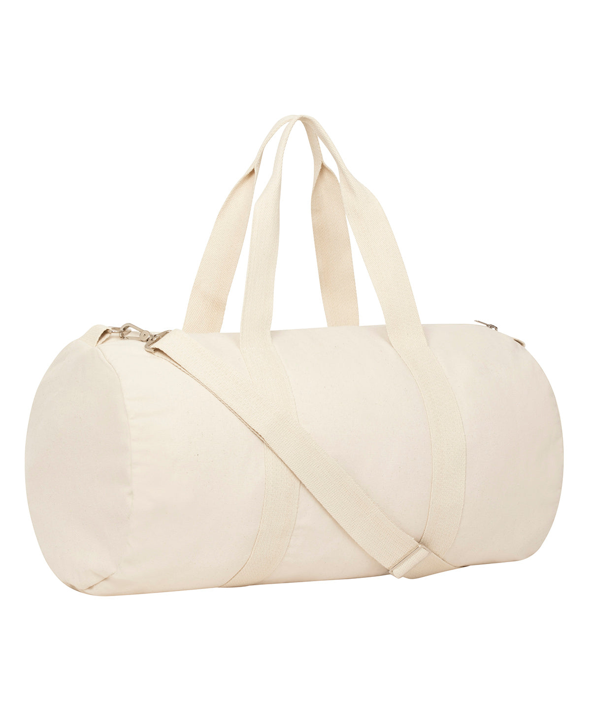 Duffle Bag with Canvas Fabric (STAU892) - SX162