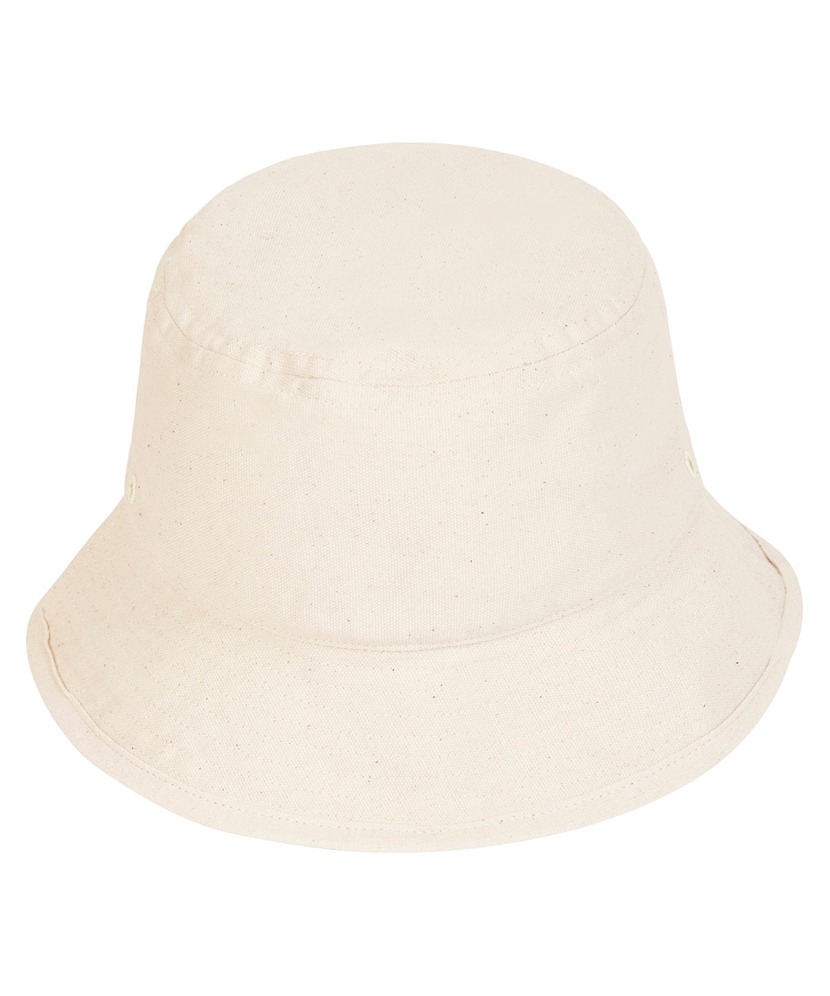 Bucket Hat with Metal Eyelets (STAU893) - SX163