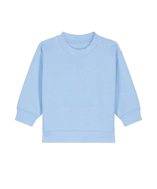 Baby Changer Terry Crew Neck Sweatshirt (STSB920) - SX187