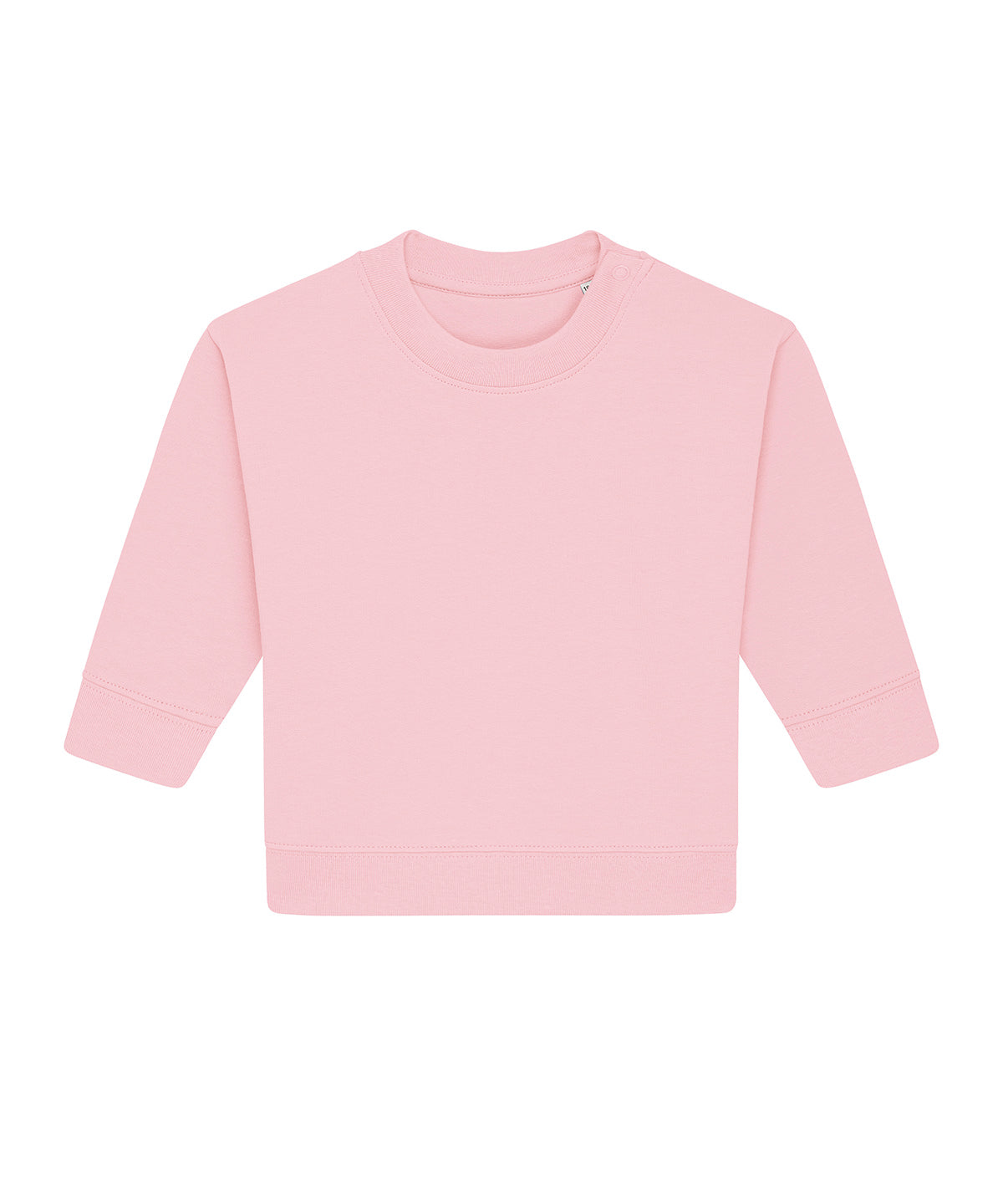 Baby Changer Terry Crew Neck Sweatshirt (STSB920) - SX187