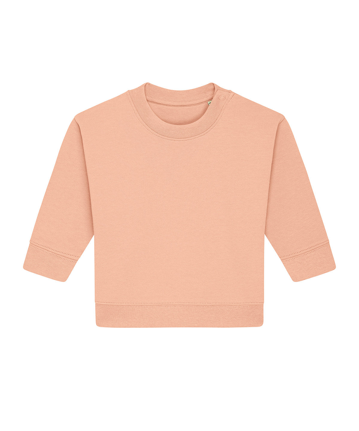 Baby Changer Terry Crew Neck Sweatshirt (STSB920) - SX187
