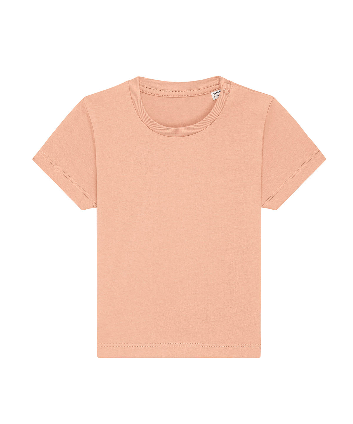 Baby Creator Iconic Babies' T-Shirt (STTB918) - SX194