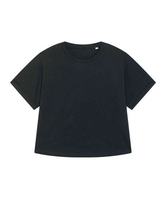 Stella Collider Oversized Women’s T-Shirt (STTW089) - SX198