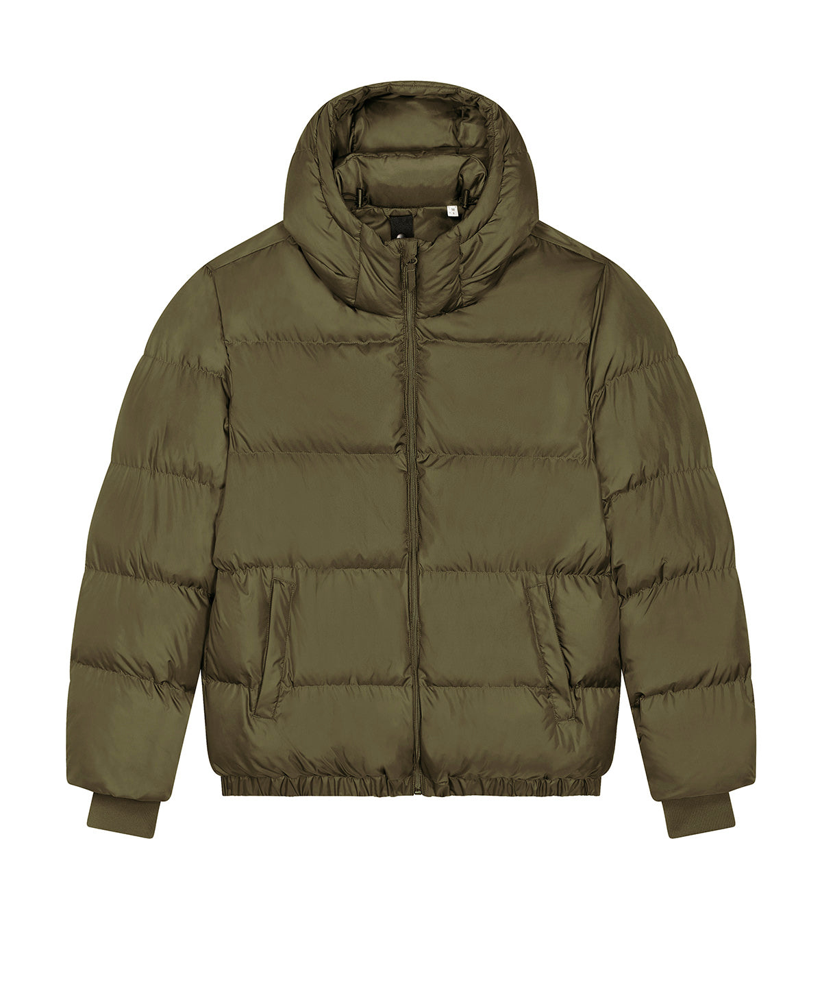Unisex Puffer Oversized Jacket (STJU840) - SX203