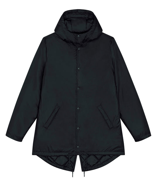 Unisex Padded Parka Jacket (STJU841) - SX204