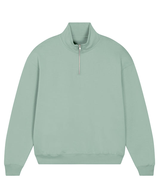 Unisex Miller Dry 1/4 Zip Sweatshirt (STSU795) - SX216