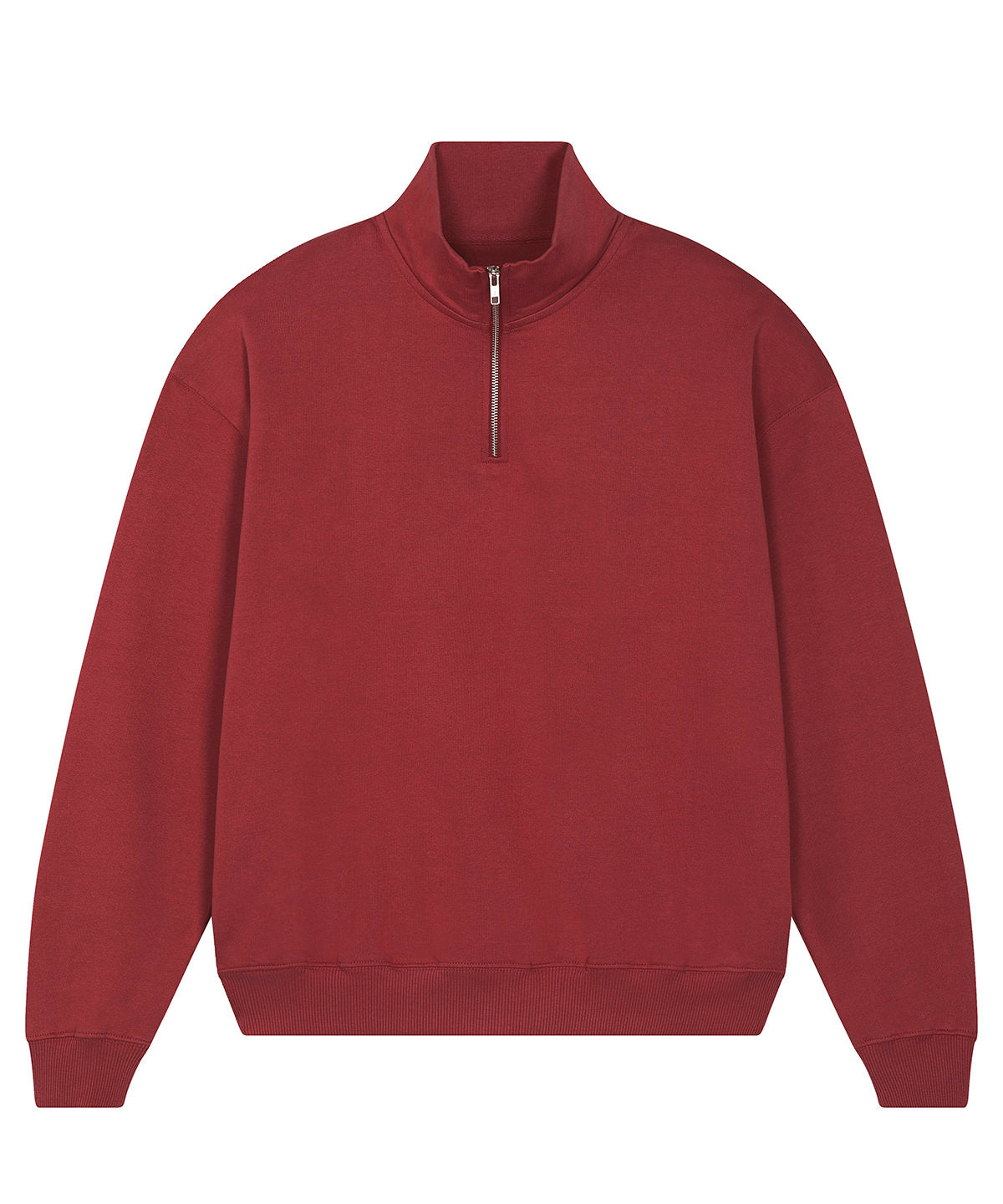Unisex Miller Dry 1/4 Zip Sweatshirt (STSU795) - SX216