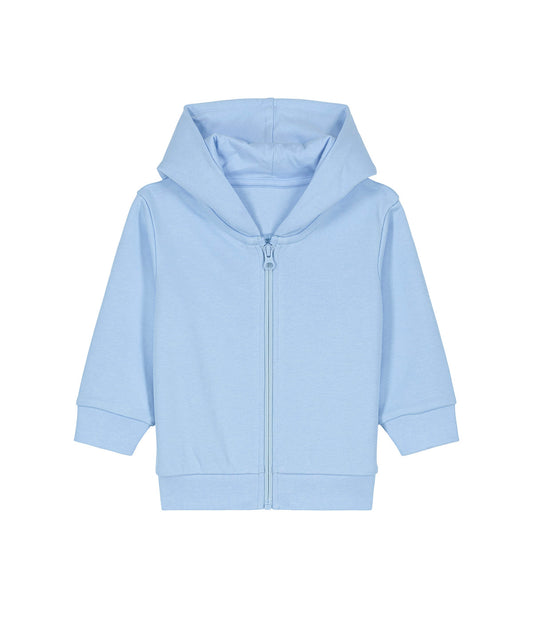 Baby Connector Hoodie Zip-Through Sweatshirt (STSB105) - SX229