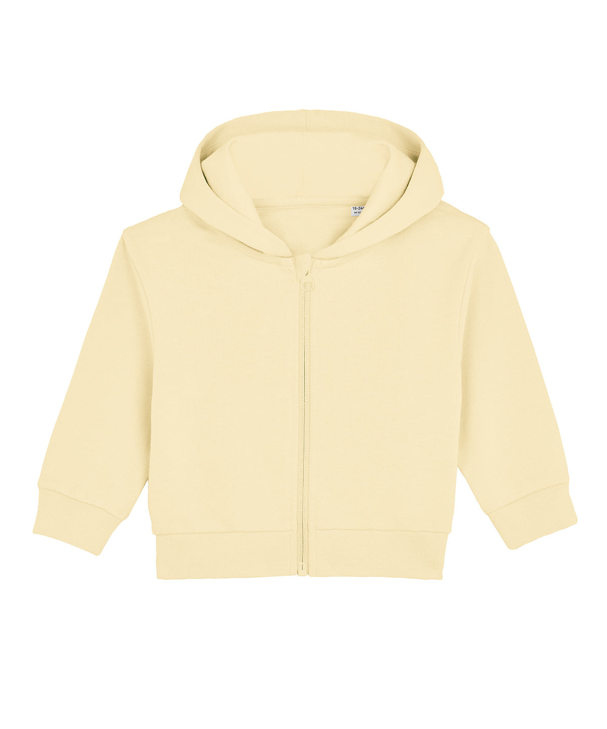 Baby Connector Hoodie Zip-Through Sweatshirt (STSB105) - SX229