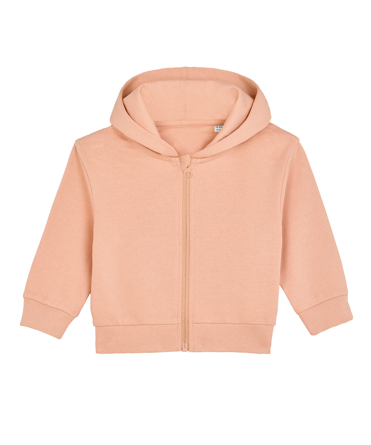 Baby Connector Hoodie Zip-Through Sweatshirt (STSB105) - SX229