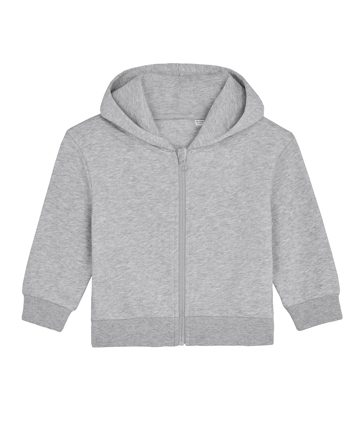 Baby Connector Hoodie Zip-Through Sweatshirt (STSB105) - SX229