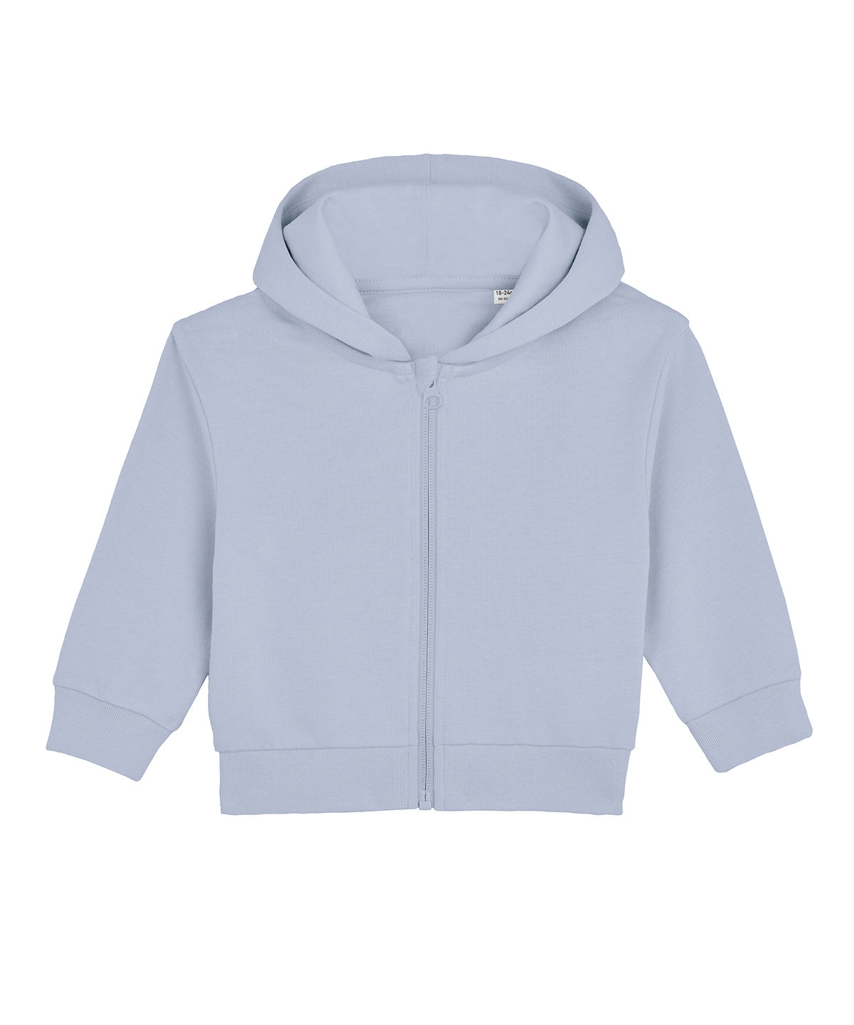 Baby Connector Hoodie Zip-Through Sweatshirt (STSB105) - SX229