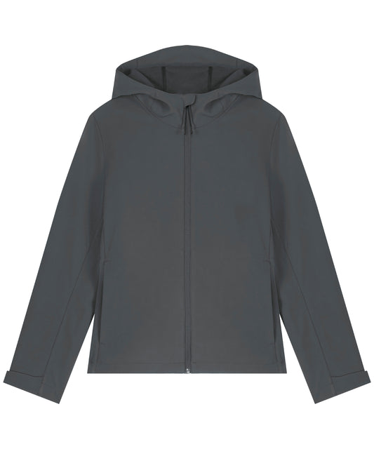 Women’s Stella Discoverer Hooded Softshell  (STJW159) - SX239