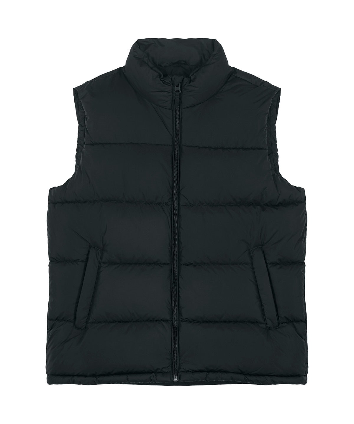 Padded Puffer Gilet (STJU250) - SX248