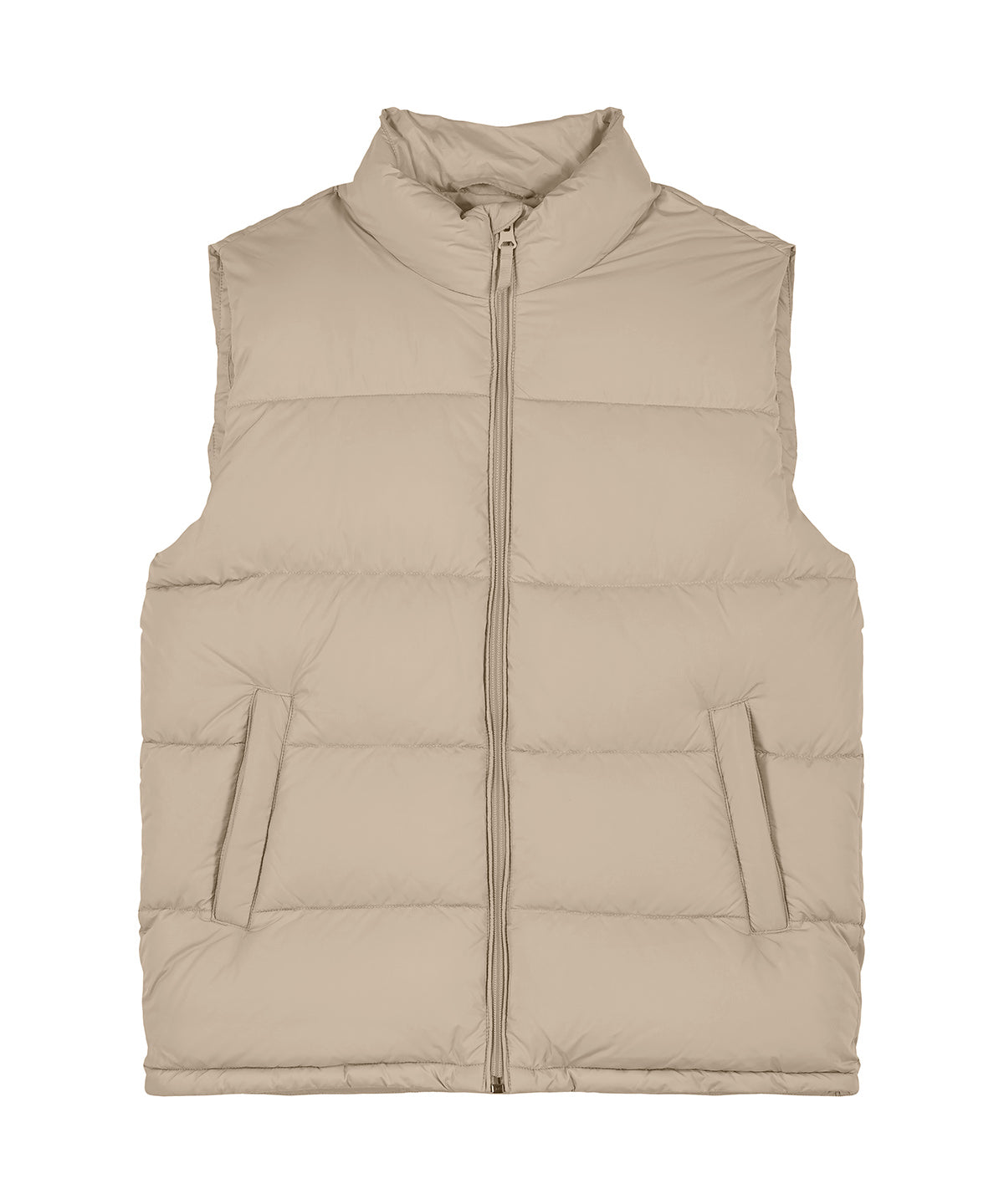 Padded Puffer Gilet (STJU250) - SX248