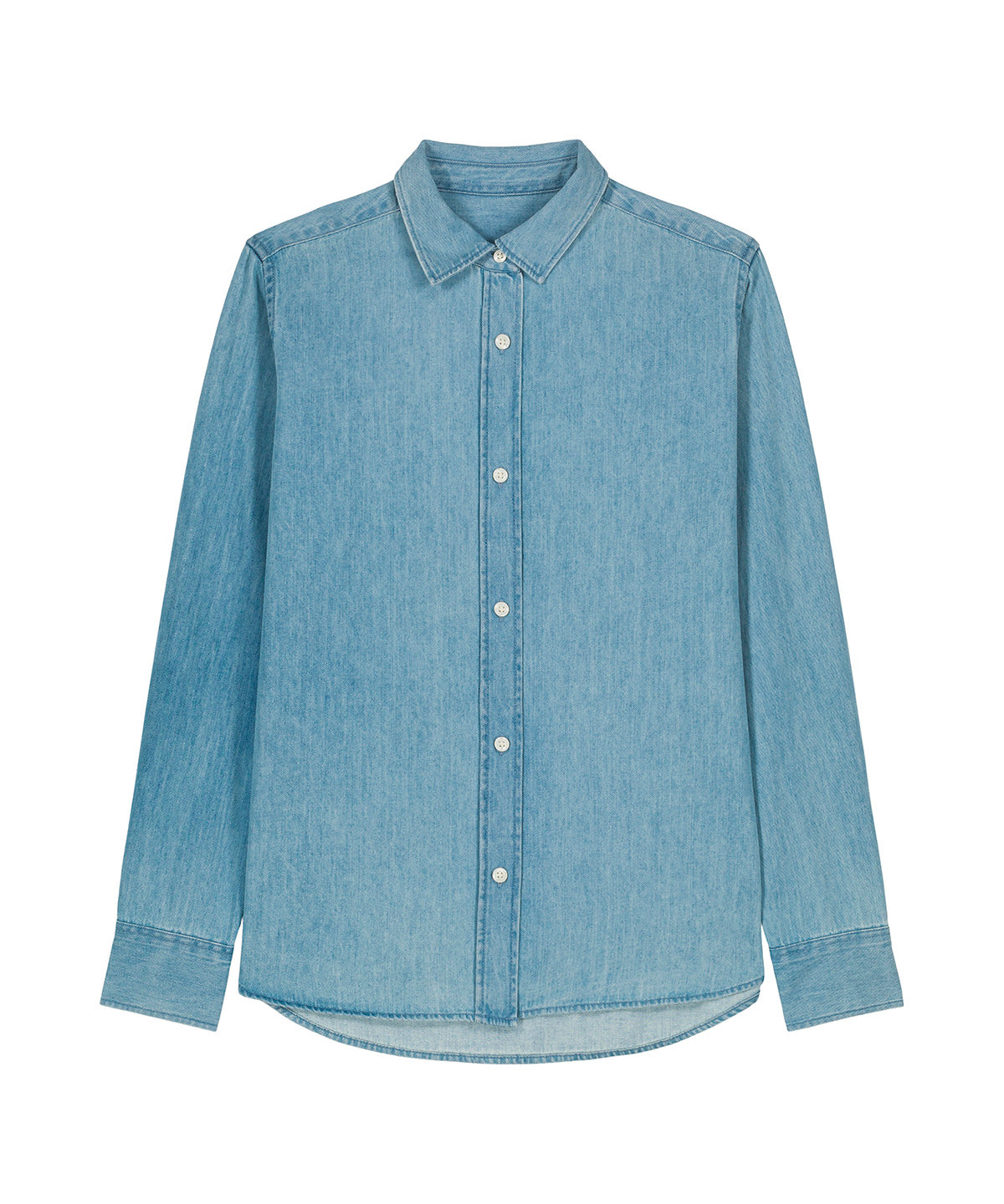 Stella Denim Shirt (STWW970) - SX268