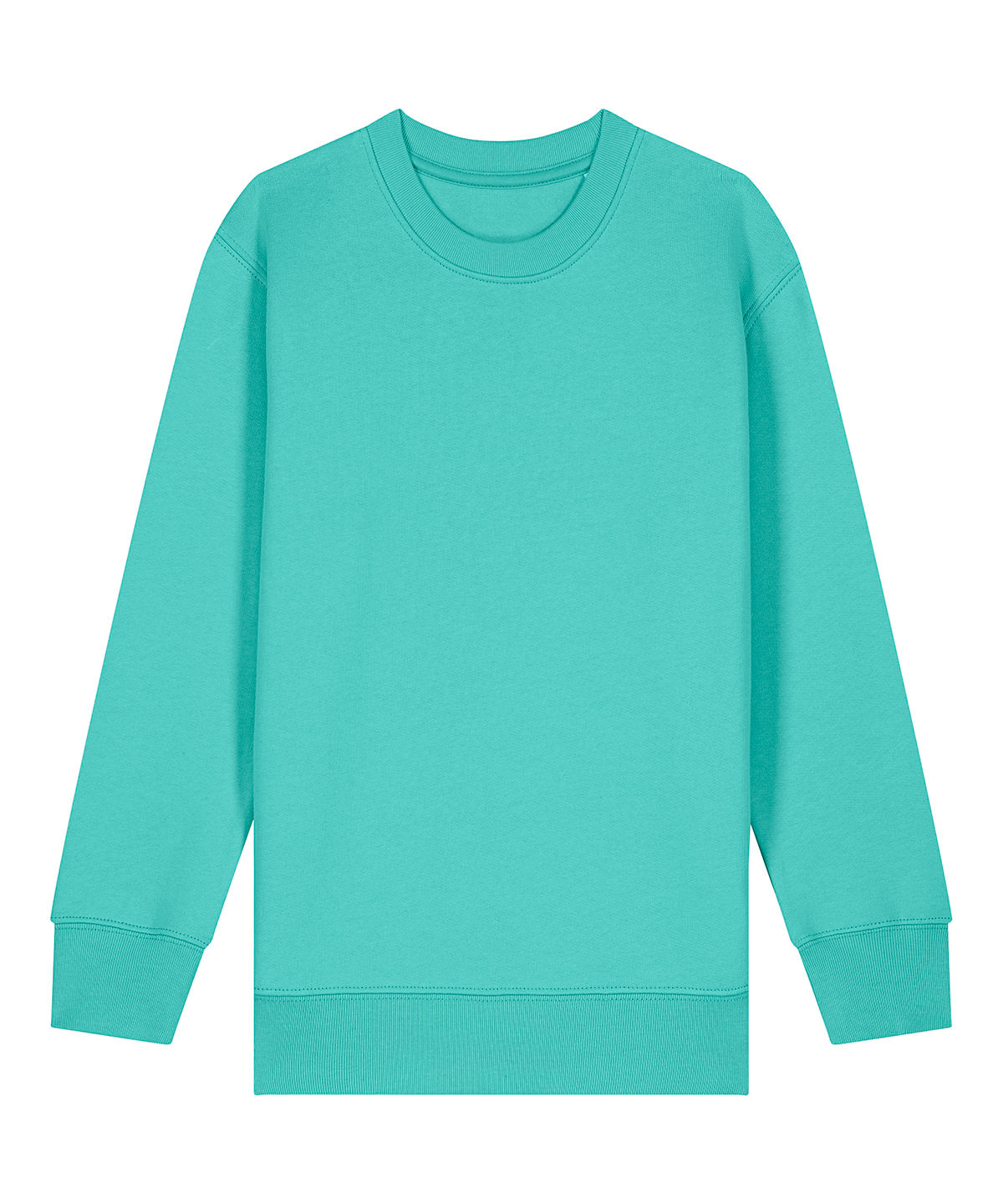 Kids Mini Changer 2.0 Iconic Crew Neck Sweatshirt (STSK181) - SX704