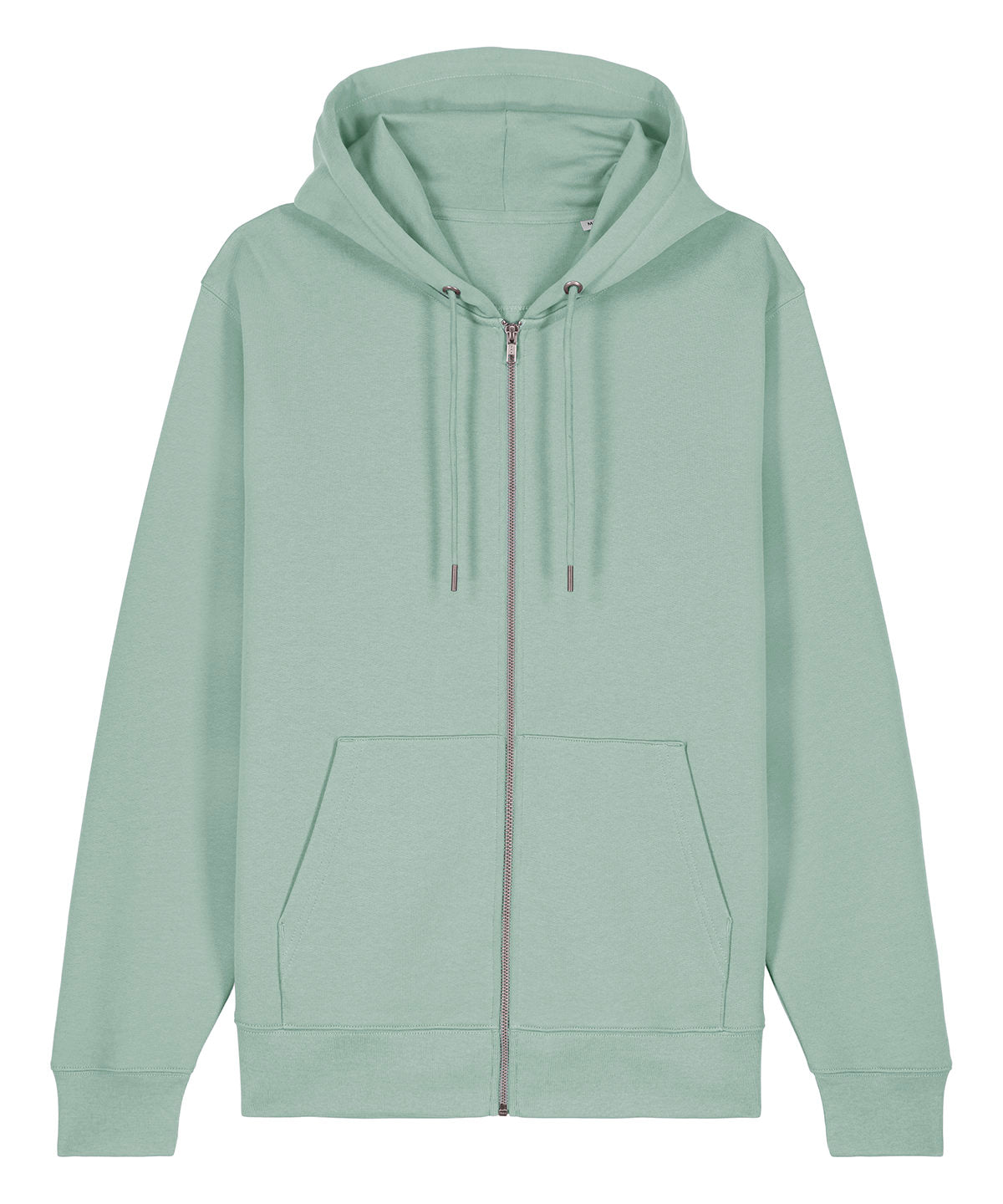 Unisex Cultivator 2.0 Iconic Zip-Thru Hoodie Sweatshirt (STSU179) - SX712