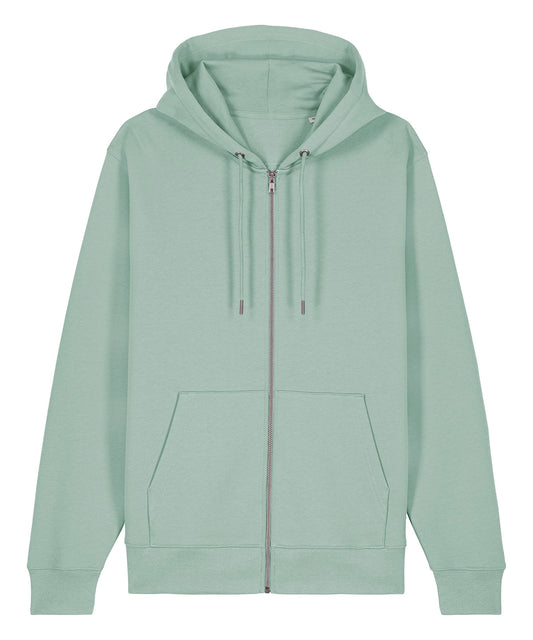 Unisex Cultivator 2.0 Iconic Zip-Thru Hoodie Sweatshirt (STSU179) - SX712