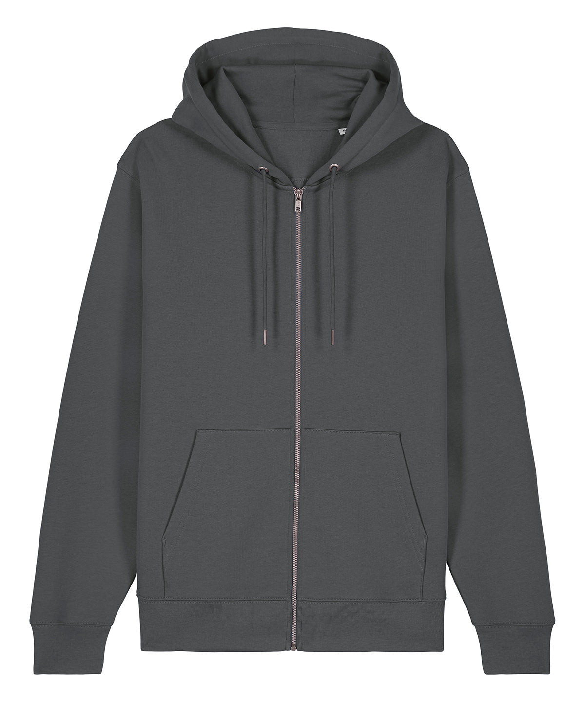 Unisex Cultivator 2.0 Iconic Zip-Thru Hoodie Sweatshirt (STSU179) - SX712