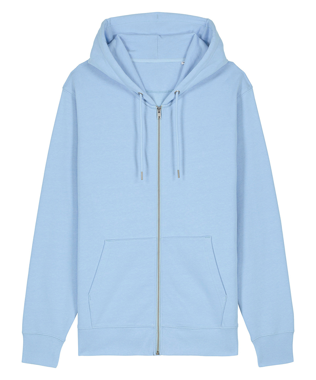 Unisex Cultivator 2.0 Iconic Zip-Thru Hoodie Sweatshirt (STSU179) - SX712