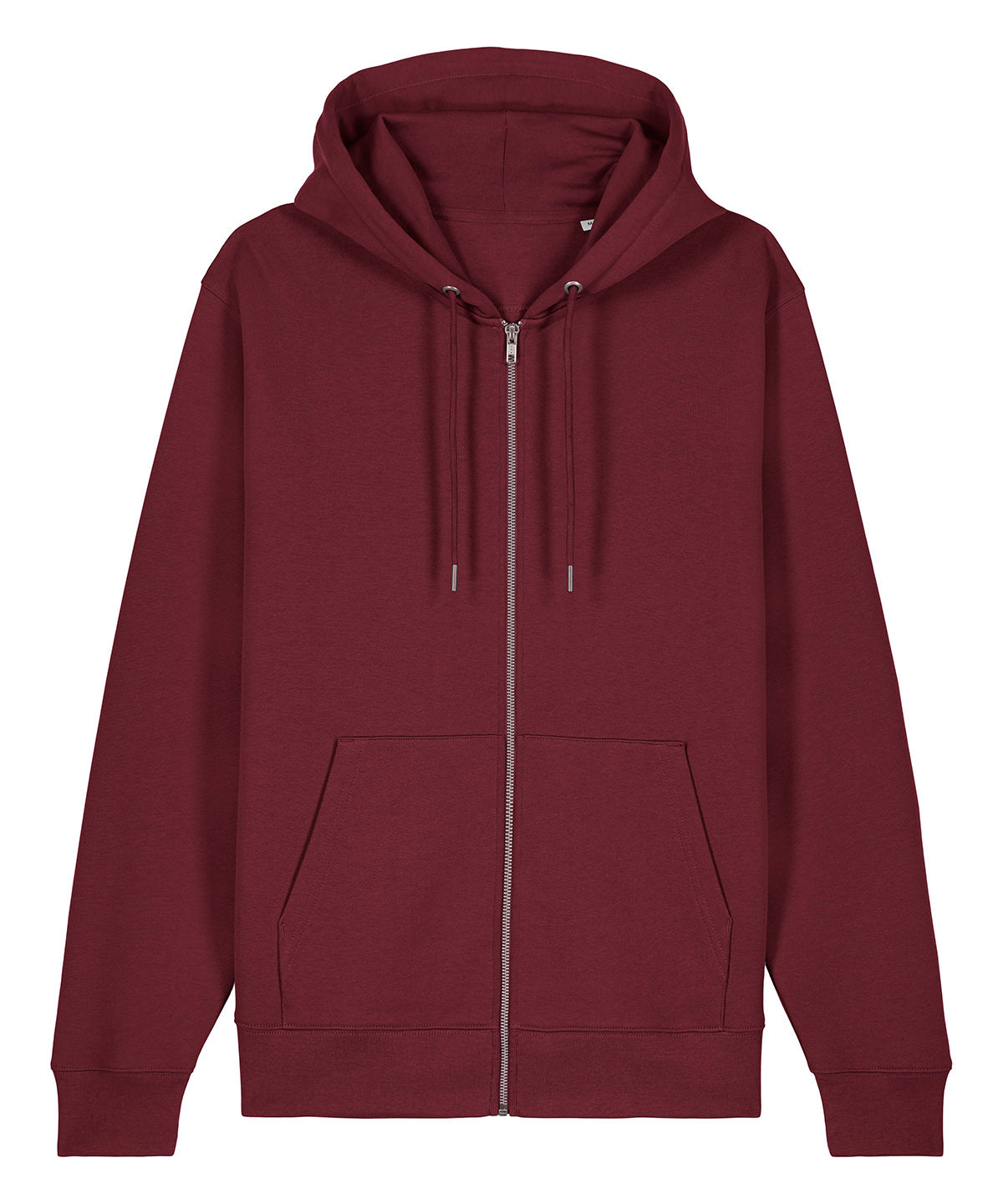 Unisex Cultivator 2.0 Iconic Zip-Thru Hoodie Sweatshirt (STSU179) - SX712