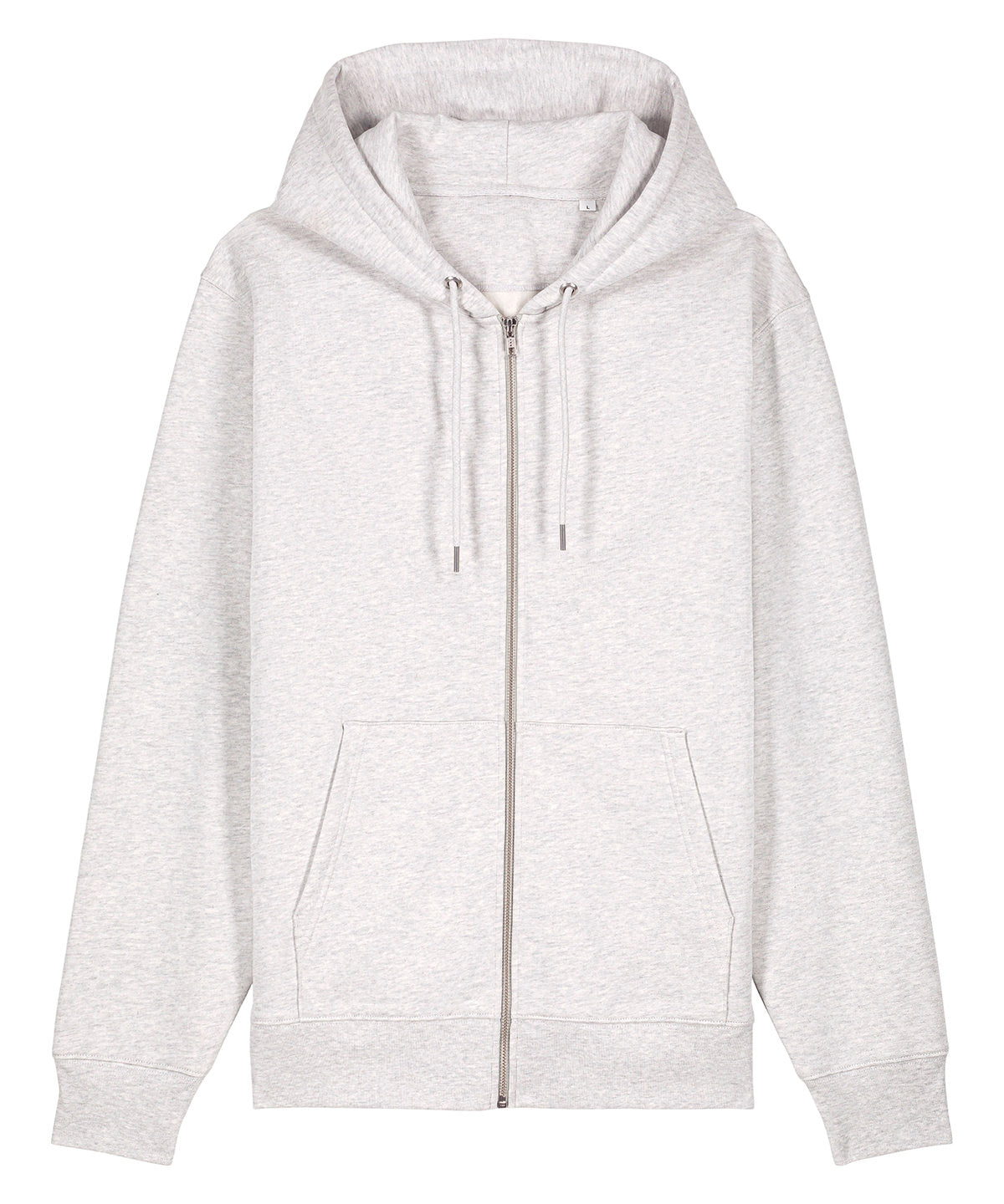 Unisex Cultivator 2.0 Iconic Zip-Thru Hoodie Sweatshirt (STSU179) - SX712