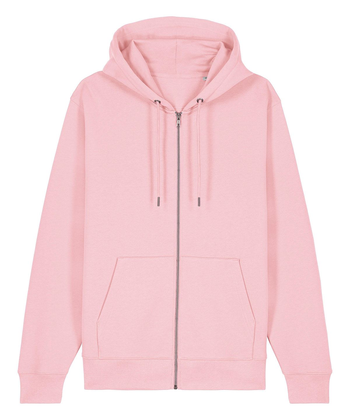 Unisex Cultivator 2.0 Iconic Zip-Thru Hoodie Sweatshirt (STSU179) - SX712