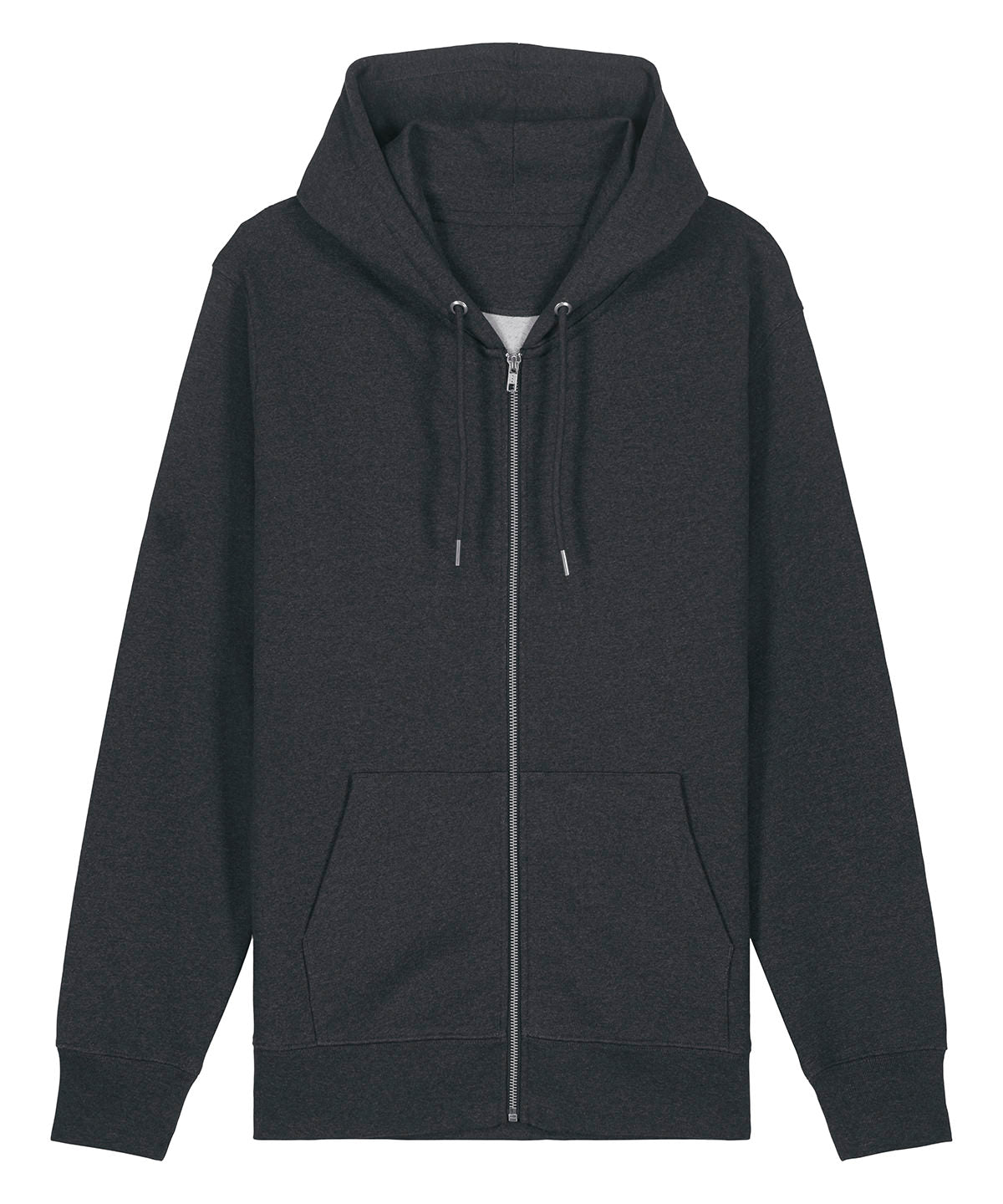 Unisex Cultivator 2.0 Iconic Zip-Thru Hoodie Sweatshirt (STSU179) - SX712
