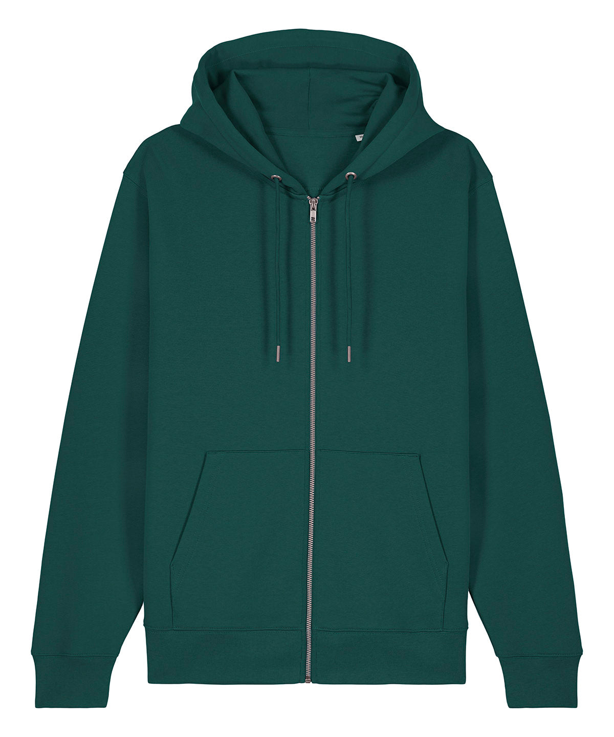 Unisex Cultivator 2.0 Iconic Zip-Thru Hoodie Sweatshirt (STSU179) - SX712