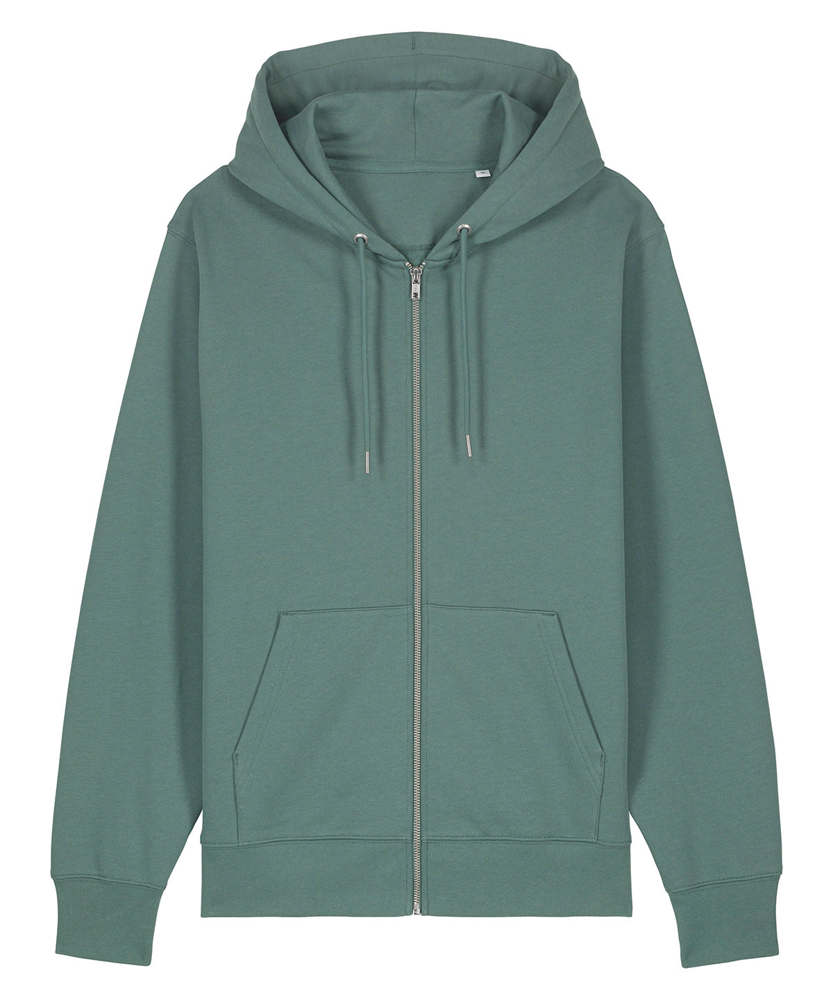 Unisex Cultivator 2.0 Iconic Zip-Thru Hoodie Sweatshirt (STSU179) - SX712