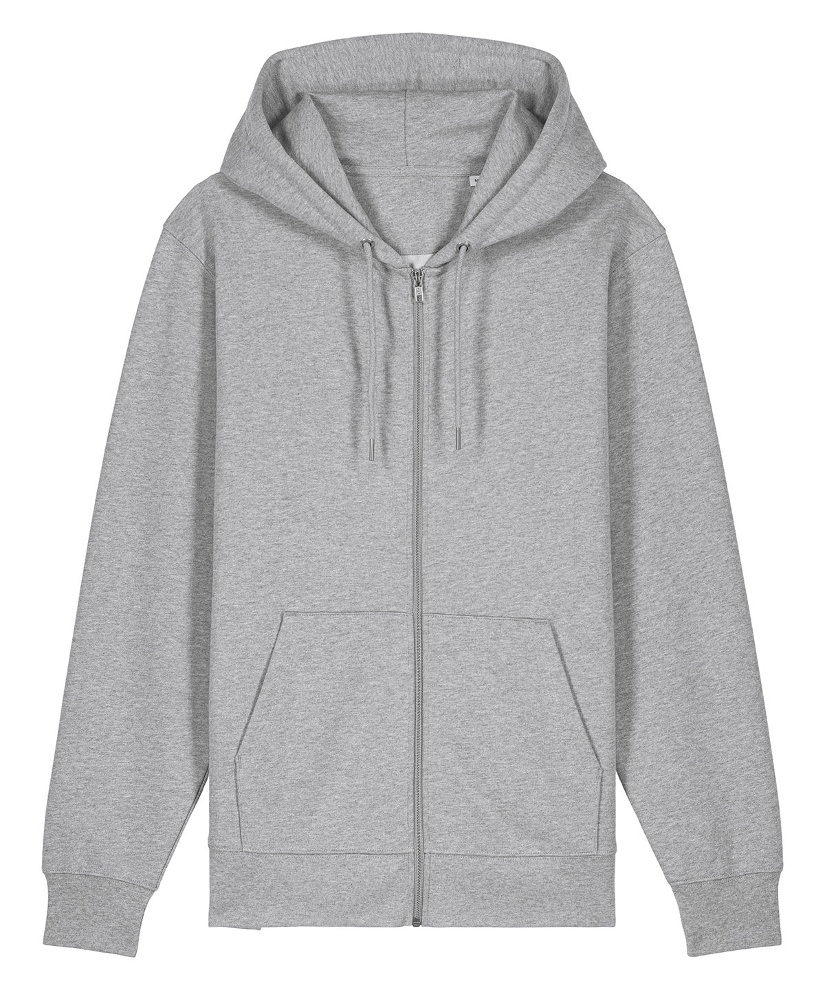 Unisex Cultivator 2.0 Iconic Zip-Thru Hoodie Sweatshirt (STSU179) - SX712