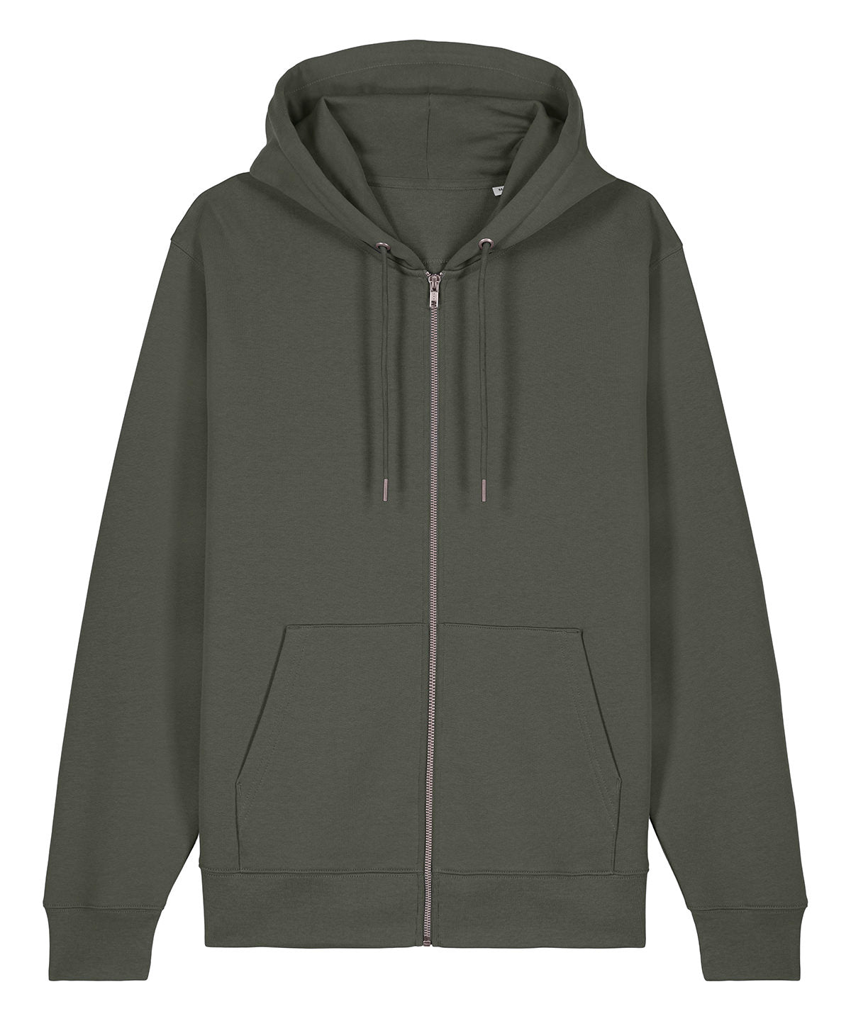 Unisex Cultivator 2.0 Iconic Zip-Thru Hoodie Sweatshirt (STSU179) - SX712