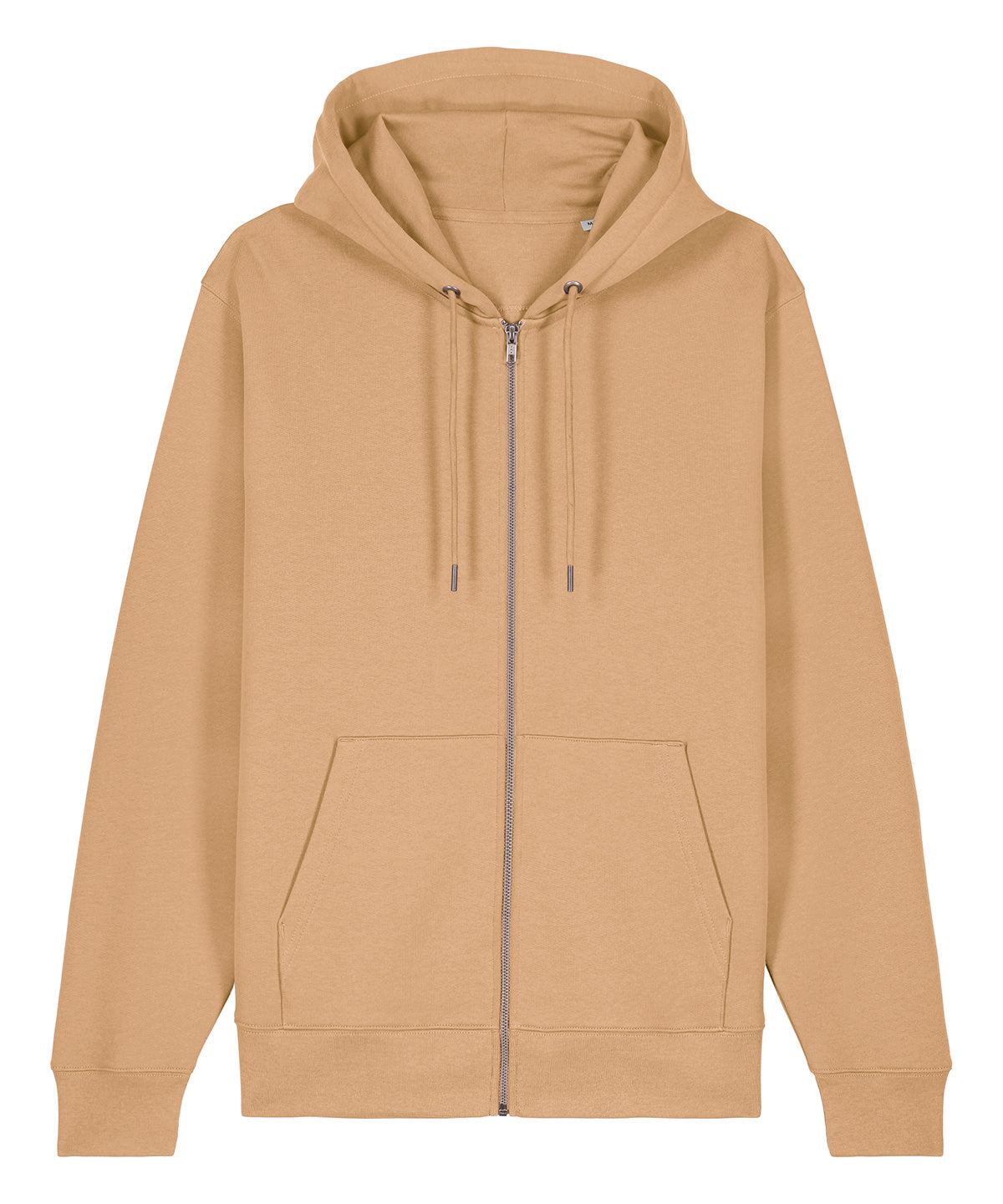 Unisex Cultivator 2.0 Iconic Zip-Thru Hoodie Sweatshirt (STSU179) - SX712